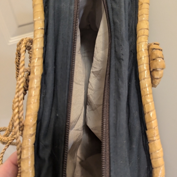 Basket backpack - Picture 8 of 10